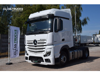 Влекач MERCEDES-BENZ Actros 1845