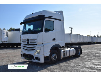 Влекач MERCEDES-BENZ Actros 1845