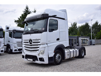 Влекач MERCEDES-BENZ Actros 1845