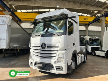 Влекач MERCEDES-BENZ Actros 1845