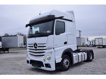 Влекач MERCEDES-BENZ Actros 1845