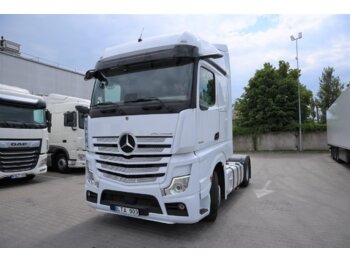 Влекач Mercedes-Benz Actros 1845 LS 4x2 BigSpace  CPS: снимка 1