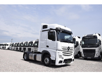 Влекач Mercedes-Benz Actros 5 1845 BigSpace: снимка 3