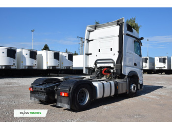 Влекач Mercedes-Benz Actros 5 1845 BigSpace: снимка 4