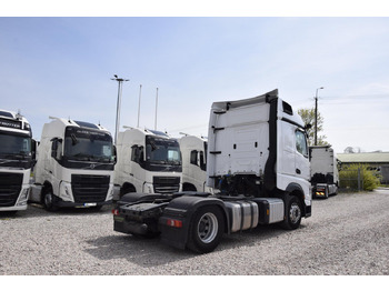 Влекач Mercedes-Benz Actros 5 1845 BigSpace: снимка 4
