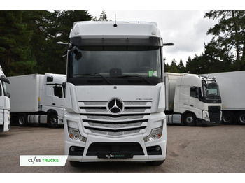 Влекач Mercedes-Benz Actros 5 1845 BigSpace: снимка 2