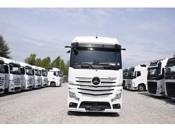 Влекач Mercedes-Benz Actros 5 1845 BigSpace: снимка 2