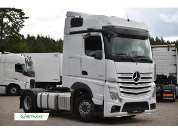 Влекач Mercedes-Benz Actros 5 1845 BigSpace: снимка 3