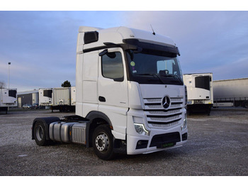 Влекач Mercedes-Benz Actros 5 1845 BigSpace: снимка 3