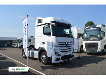 Влекач Mercedes-Benz Actros 5 1845 BigSpace: снимка 3