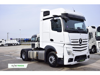 Влекач Mercedes-Benz Actros 5 1845 BigSpace: снимка 3