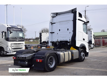 Влекач Mercedes-Benz Actros 5 1845 BigSpace: снимка 4