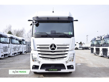 Влекач Mercedes-Benz Actros 5 1845 BigSpace: снимка 2