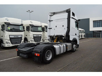 Влекач Mercedes-Benz Actros 5 1845 BigSpace Max tanks: снимка 4