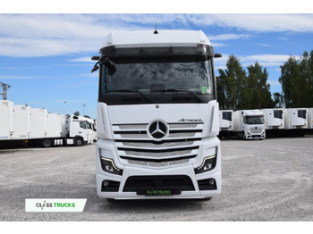 Влекач Mercedes-Benz Actros 5 1845 BigSpace: снимка 2