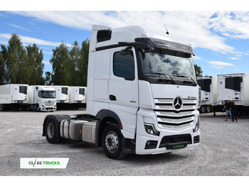 Влекач Mercedes-Benz Actros 5 1845 BigSpace: снимка 3