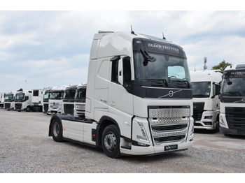 Влекач Volvo FH 460 Globetrotter XL i-Save Side Skirts: снимка 3