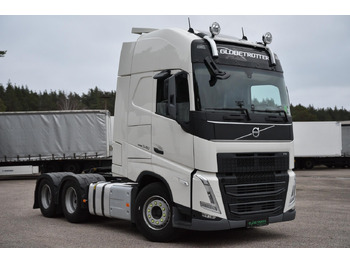 Влекач Volvo FH 540 Globetrotter XL Retarder: снимка 3