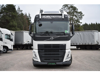Влекач Volvo FH 540 Globetrotter XL Retarder: снимка 2