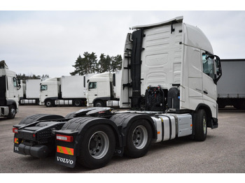Влекач Volvo FH 540 Globetrotter XL Retarder: снимка 4