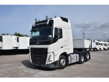Влекач Volvo FH 540 Globetrotter XL Retarder: снимка 2