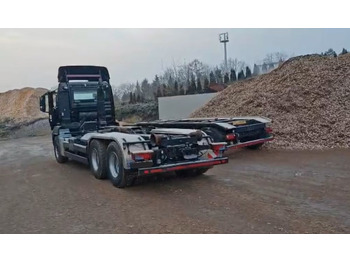 Мултилифт с кука камион MAN TGS 26.440