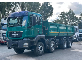 Самосвал камион MAN TGS 35.440