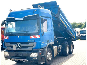 Самосвал камион MERCEDES-BENZ Actros