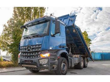 Самосвал камион MERCEDES-BENZ Arocs 2652