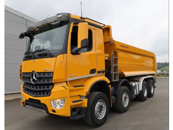 Самосвал камион MERCEDES-BENZ Arocs 3251