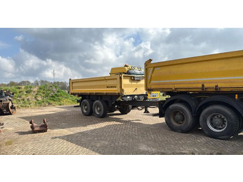 Лизинг на  Miller Przyczepa Tandem R180 / Kiper Wywrotka x3 /Bordmatic-Manual/VIN:WMM000000C0056248/ 2013 Miller Przyczepa Tandem R180 / Kiper Wywrotka x3 /Bordmatic-Manual/VIN:WMM000000C0056248/ 2013: снимка 5