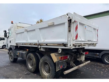 Лизинг на  Scania G 420 • Dautel • Wywrotka Trójstronna • Bordmatik • Retarder • 6x4 • Stare Tacho Scania G 420 • Dautel • Wywrotka Trójstronna • Bordmatik • Retarder • 6x4 • Stare Tacho: снимка 4