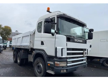Лизинг на  Scania G 420 • Dautel • Wywrotka Trójstronna • Bordmatik • Retarder • 6x4 • Stare Tacho Scania G 420 • Dautel • Wywrotka Trójstronna • Bordmatik • Retarder • 6x4 • Stare Tacho: снимка 2