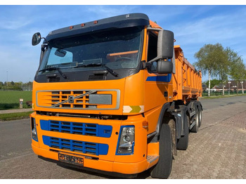 Самосвал камион Volvo FM 400 | 8x4 | Meiller Kipper | Bordmatik | Euro 5 | Manualna: снимка 2
