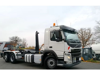 Мултилифт с кука камион VOLVO FM 410