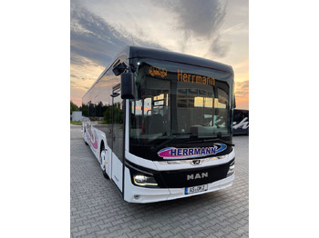 Градски автобус MAN Lion's Intercity LE 12: снимка 2