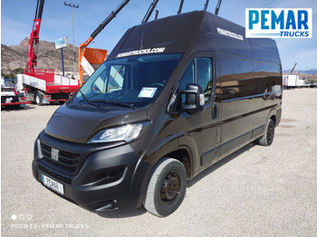 Лекотоварен автомобил фургон FIAT Ducato 2.2
