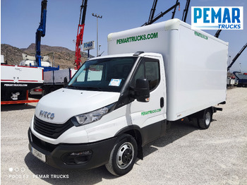 Товарен бус IVECO Daily 35c16