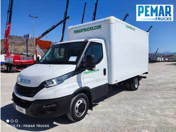 Лекотоварен автомобил фургон IVECO Daily 35c16