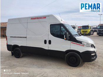 Лекотоварен автомобил фургон IVECO DAILY 35S13 130 CV FURGONETA L2 H3: снимка 4
