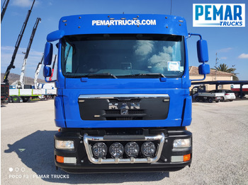 Лизинг на MAN TGM 18.290 GRUA MULTILIFT MAN TGM 18.290 GRUA MULTILIFT: снимка 3