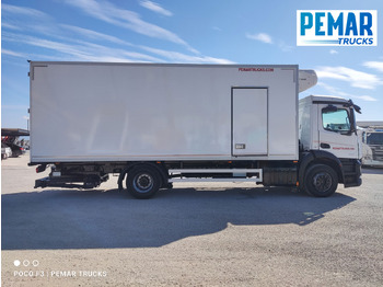 Рефрижератор камион MERCEDES-BENZ MERCEDES BENZ ANTOS 1833 FRIGORIFICO 18T: снимка 4