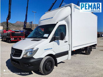 Лекотоварен автомобил фургон MERCEDES-BENZ Sprinter 316