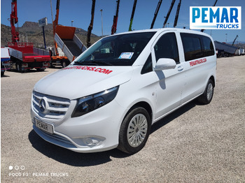 Пътнически бус MERCEDES-BENZ Vito 114