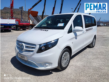 Пътнически бус MERCEDES-BENZ Vito 114