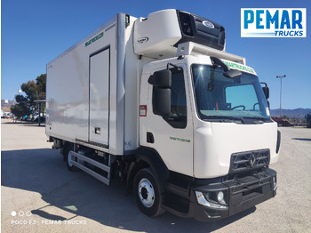 Лизинг на RENAULT D12 210 FRIGORIFICO 12T EURO 6 RENAULT D12 210 FRIGORIFICO 12T EURO 6: снимка 3