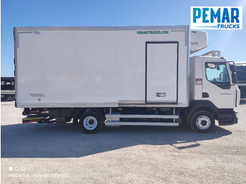 Лизинг на RENAULT D12 210 FRIGORIFICO 12T EURO 6 RENAULT D12 210 FRIGORIFICO 12T EURO 6: снимка 4