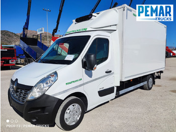 Хладилен бус RENAULT Master