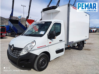 Хладилен бус RENAULT Master 2.3