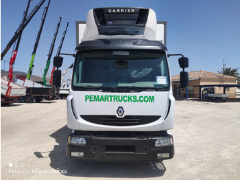 Рефрижератор камион RENAULT MIDLUM 270 FRIGORIFICO 16T EURO 5: снимка 2